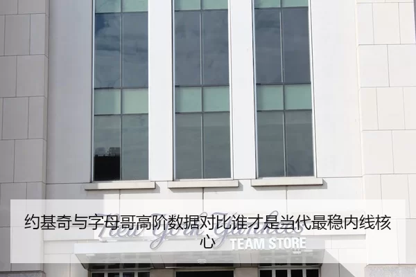 约基奇与字母哥高阶数据对比谁才是当代最稳内线核心